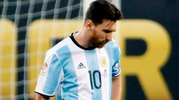 ¿Regresará Messi?