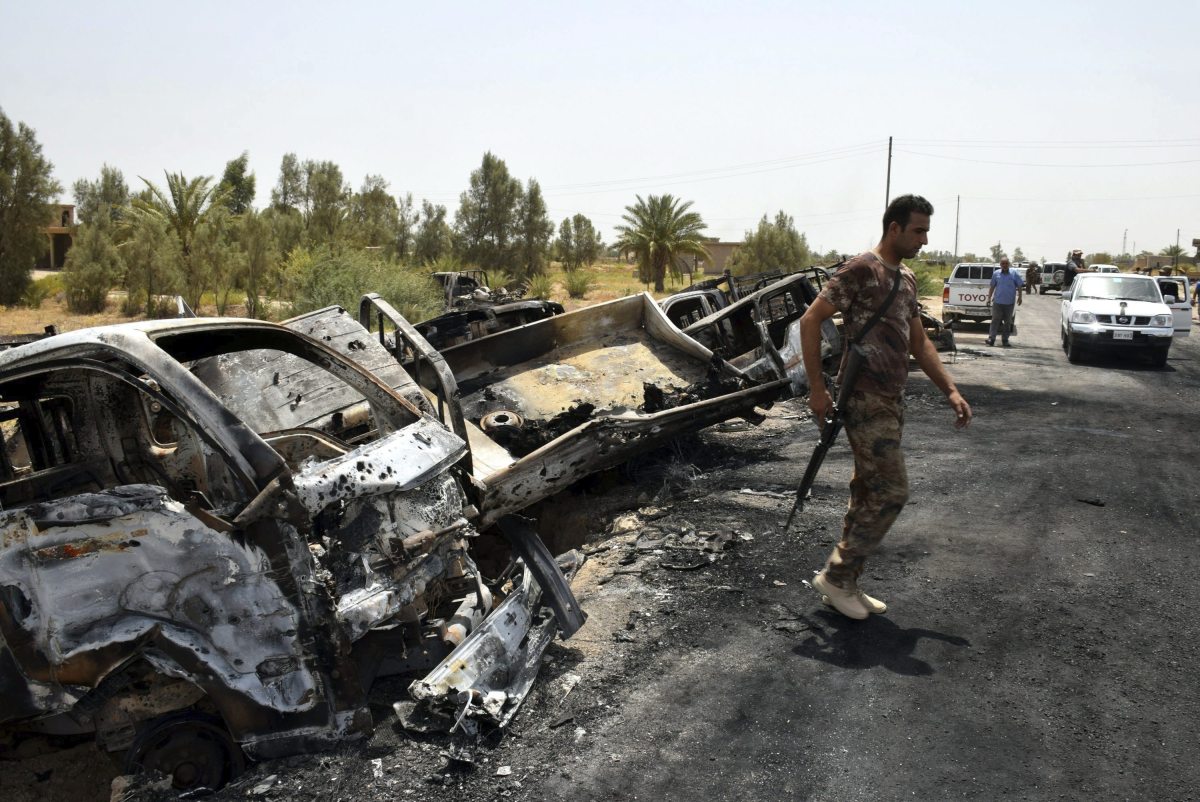 FBI, ICE y DHS: 8 inmigrantes detenidos por posibles nexos con terroristas ISIS en Nueva York, Filadelfia y California