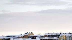 Los residentes pudieron elegir si querían mudarse con casa y todo o una vivienda nueva.