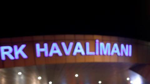 Atentado en aeropuerto de Estambul