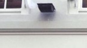 La sede del organismo rector del fútbol argentino en Viamonte fue evacuada.