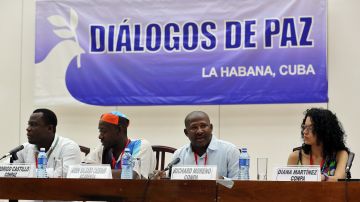 Líderes de comunidades afrocolombianas  exigen la inclusión de una perspectiva étnica en el futuro acuerdo de paz