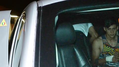 Sigue la polémica por el secuestro y liberación del futbolista Alan Pulido.