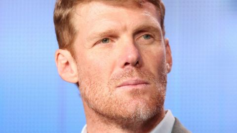 Alexi Lalas, exestrella de Estados Unidos.