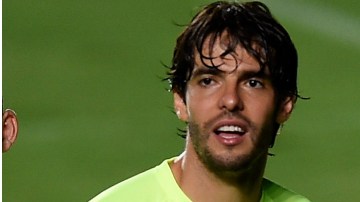 Kaká es baja de la selección brasileña para la Copa América Centenario. Su reemplazo proviene del Sao Paulo.