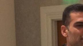 Adrián González y el capitán del Tri, Rafael Márquez.