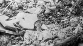 Una de las hermanas de la víctima se lamenta de no haber logrado identificar los restos de su hermano mayor antes del fallecimiento de sus padres.