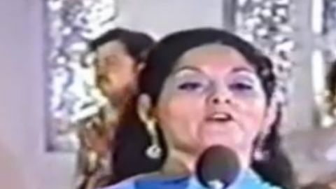 ‘La Alondra de México’ grabó más de mil 500 canciones a lo largo de su trayectoria artística.