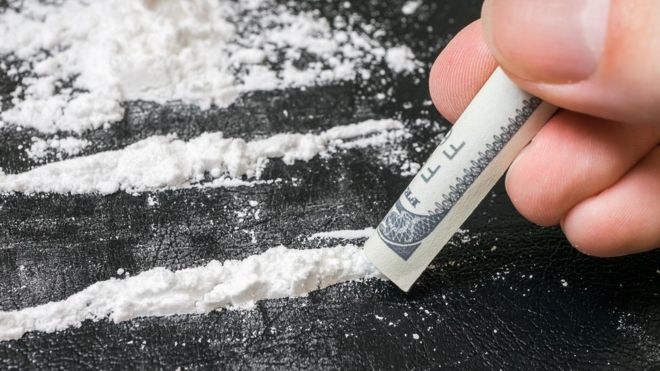 Los acusados, supuestamente, traficaban droga como la cocaína.