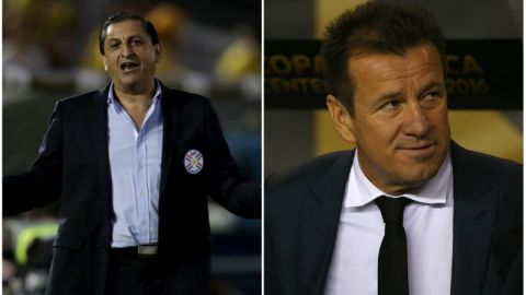 "Pelado" Díaz y Dunga han decidido dar un paso al costado en su trabajo como seleccionadores.