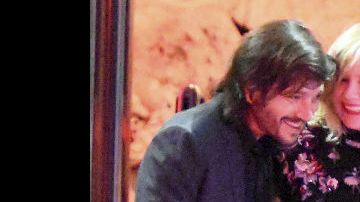 Diego dejó en claro que solo mantiene una bonita amistad con Kristen.