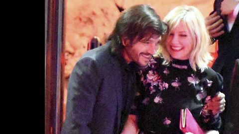 Diego dejó en claro que solo mantiene una bonita amistad con Kristen.