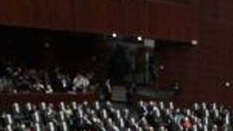 La reforma judicial de México, ahora la discute el Congreso.