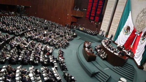 La reforma judicial de México, ahora la discute el Congreso.