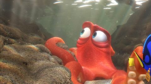 buscando dory