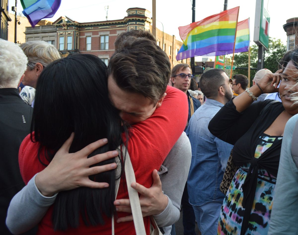 Atrocidad Contra La Comunidad Gay El Diario Ny