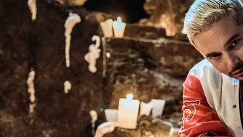 J Balvin nos habla de su 'Energía'.