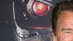 A pesar del susto, Arnold no ha cambiado de opinión sobre la "belleza" innata de los elefantes.