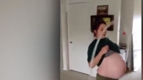embarazada
