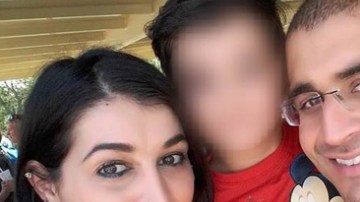 Las autoridades creen que la mujer conocía sobre las intenciones de su marido.