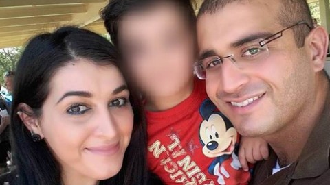Las autoridades creen que la mujer conocía sobre las intenciones de su marido.
