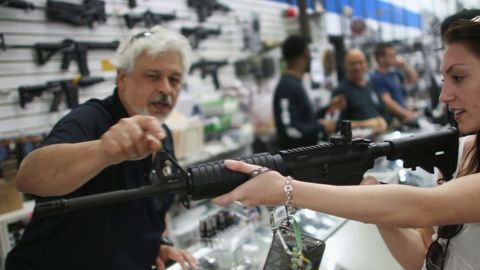 Venta de armas