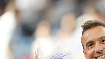 El duelo entre Estados Unidos y Argentina fue el más visto por el canal FS1.