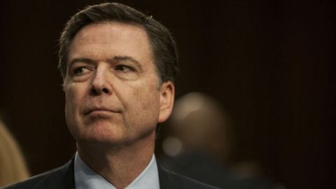 El director del FBI, James Comey, fue una pieza clave en el resultado de las elecciones de 2016 al temer a todo el mundo menos a los demócratas.