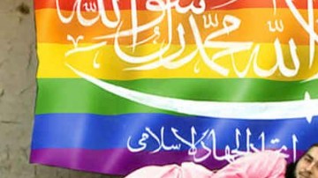 No es la primera  vez que los piratas activistas intervienen  cuentas asociadas a ISIS.