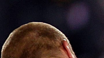 Messi (c) y Bradley (der.) volverán a verse las caras en una cancha.