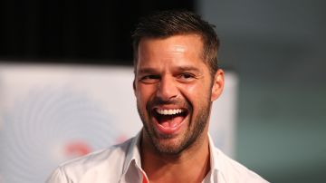Ricky Martin ya no oculta su amor hacia el artista Jwan Yosef.