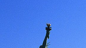 La Estatua de la Libertad es una de las mayores atracciones de Nueva York.