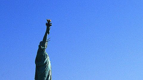 La Estatua de la Libertad es una de las mayores atracciones de Nueva York.