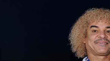 Carlos Valderrama reconoce que el partido de Colombia ante Perú será complicado.