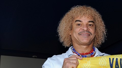 Carlos Valderrama reconoce que el partido de Colombia ante Perú será complicado.