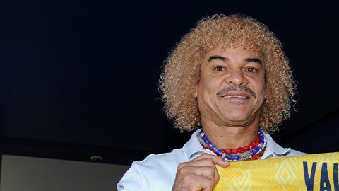 Carlos Valderrama reconoce que el partido de Colombia ante Perú será complicado.