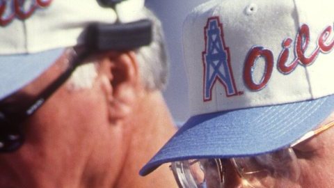 Descanse en paz Buddy Ryan.
