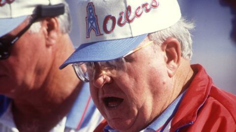 Descanse en paz Buddy Ryan.