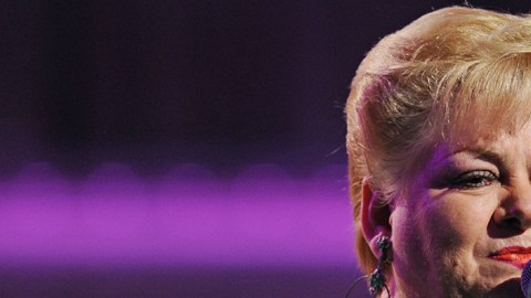 Paquita no conoce a Messi.