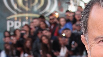 Raúl de Molina, conductor de El Gordo y la Flaca.