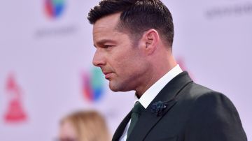 Ricky Martin defendió a su amigo y activista LGTB boricua Pedro Julio Serrano.