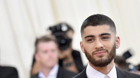 Zayn Malik Gigi Hadid