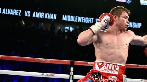 Saúl Álvarez ha tratado de ser desafiante y a la vez cauteloso para hacer posible la pelea más esperada del boxeo actual, contra Gennady Golovkin.