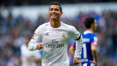La empresa que produce la película XXX aprovechará el reflector de CR7 en la Eurocopa.