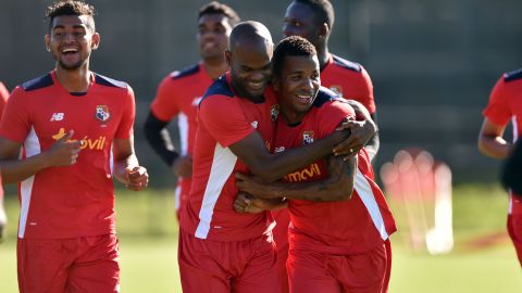 Panamá debuta este lunes en Orlando ante Bolivia.