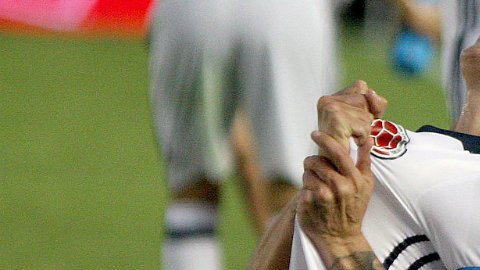 James Rodríguez será quien guíe a Colombia hacia la victoria.