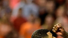 Ventura comerá pastelillos de cangrejo gratis durante toda su vida.