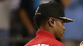 Messi se portó muy generoso con este fan.