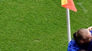 No se sabe si el espontáneo croata fue detenido por fuerzas del orden.