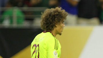 Chicharito tuvo una "razón de peso" para no rendir en la Copa américa Centenario.